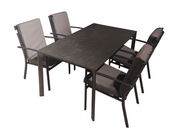 Gelsey kerti étkezőszett